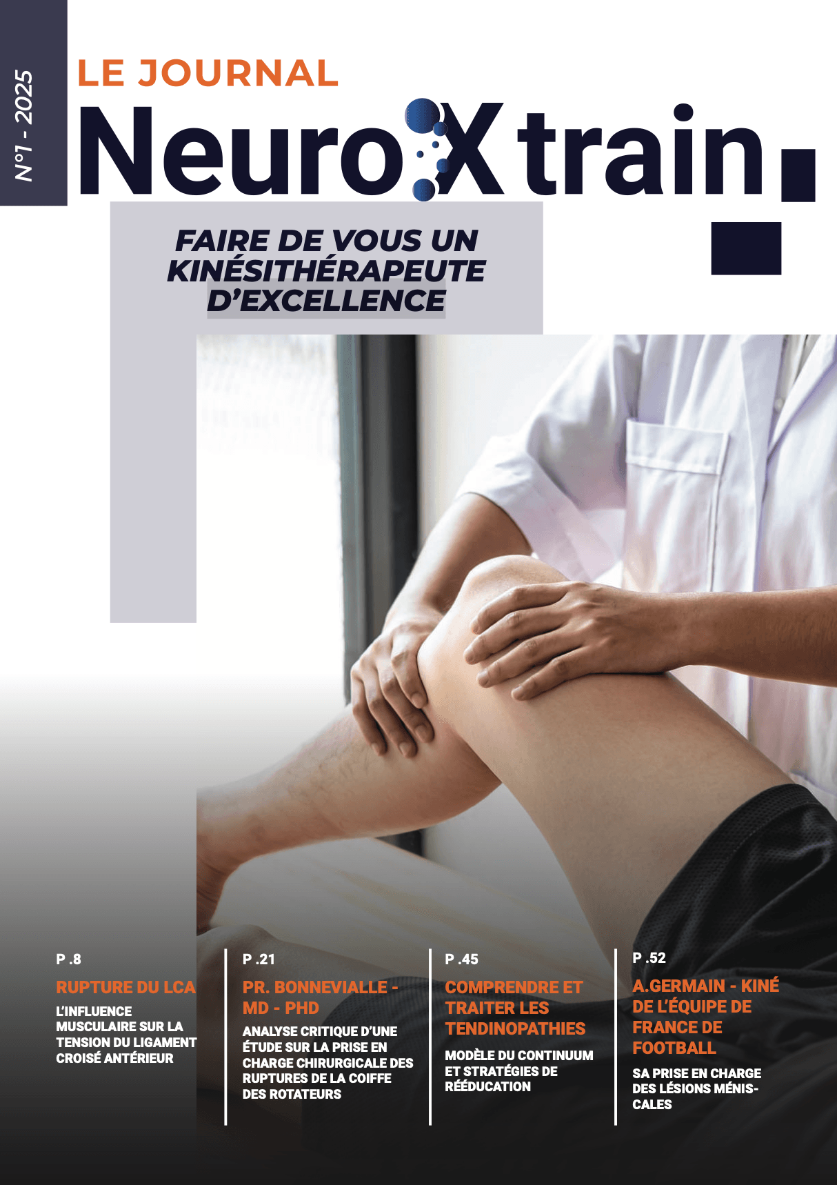 Journal NeuroXtrain - Numéro 1