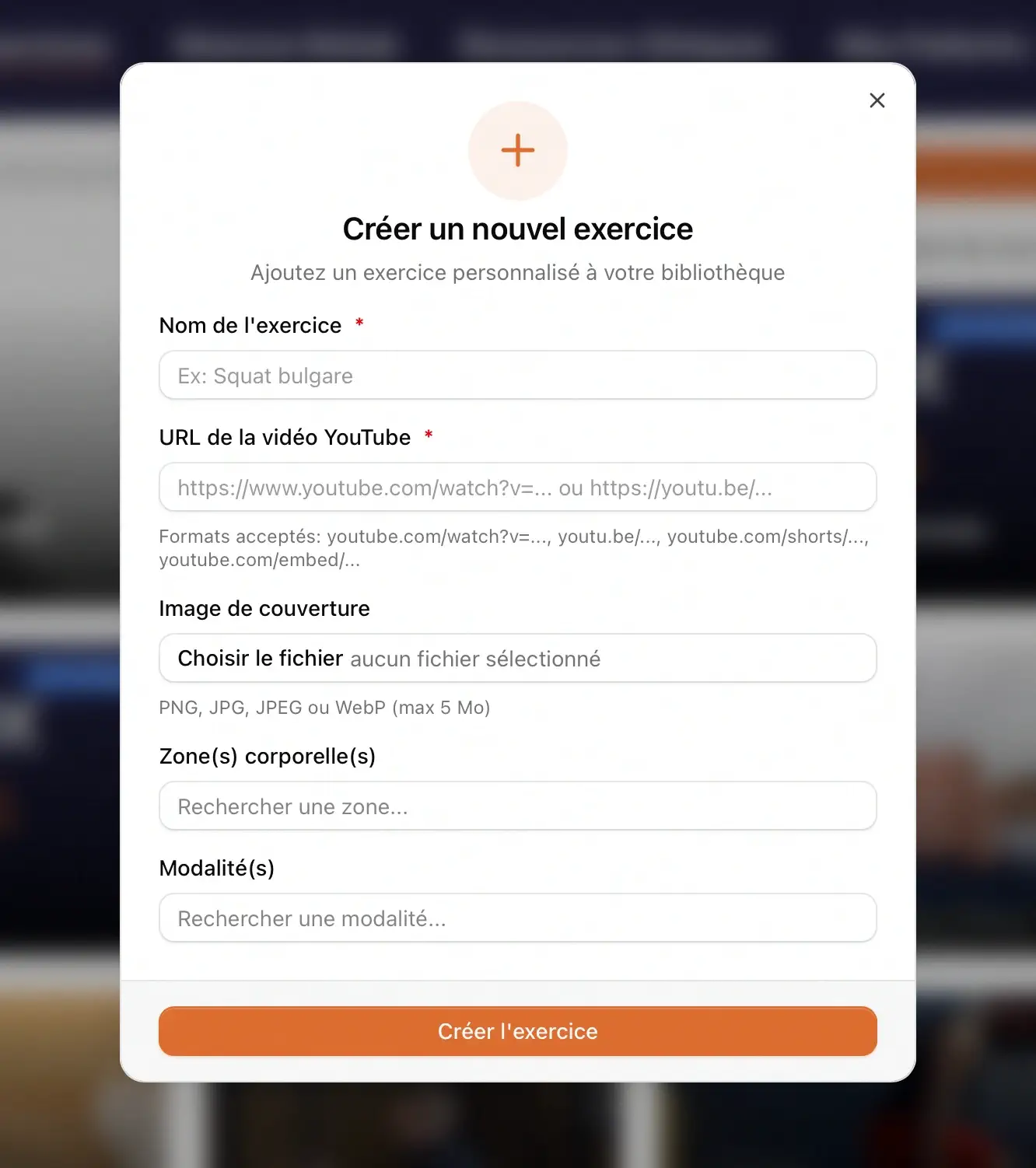 Rehabcloud Screenshot Statefull Exercises