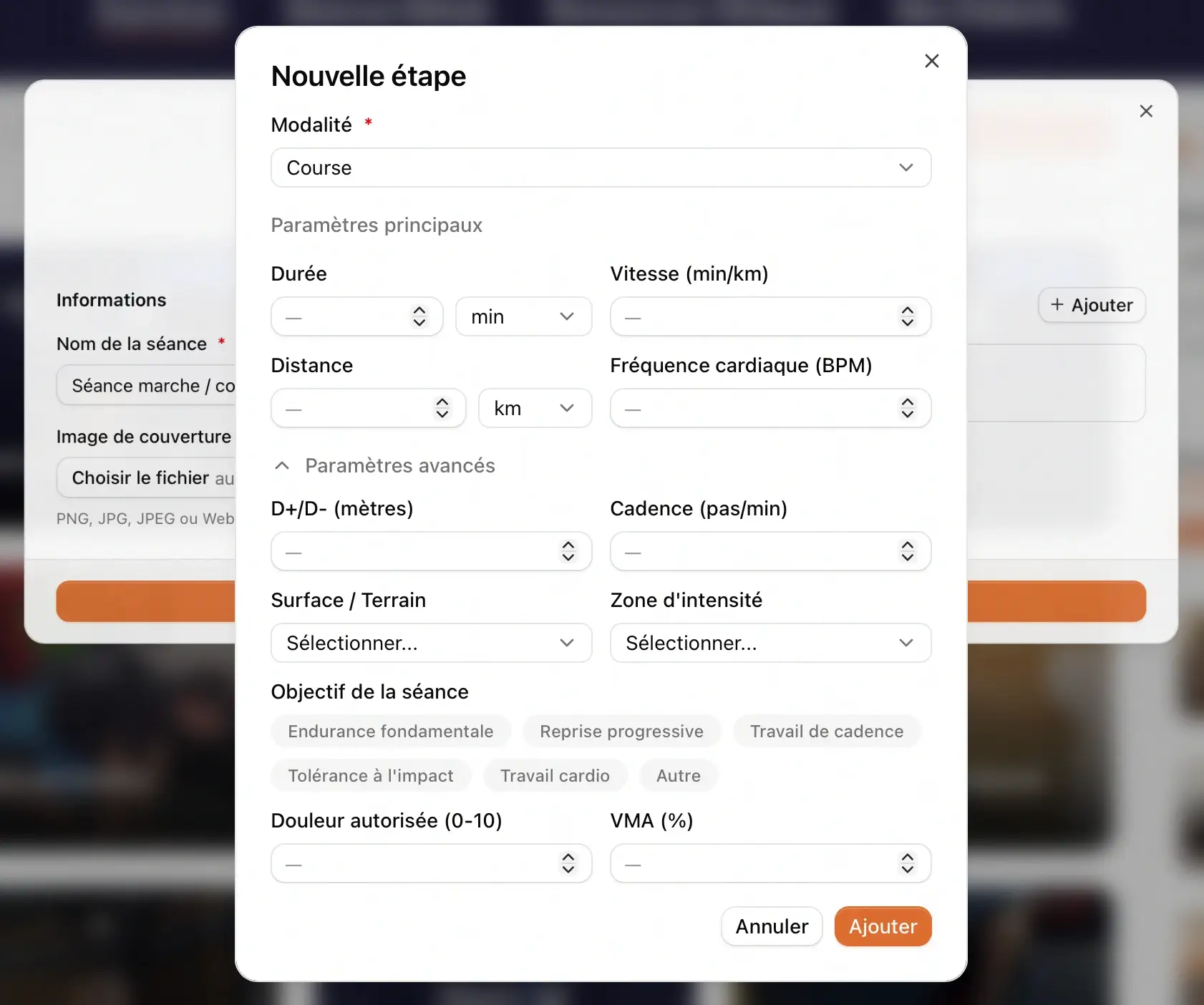 Rehabcloud Screenshot Statefull Exercises