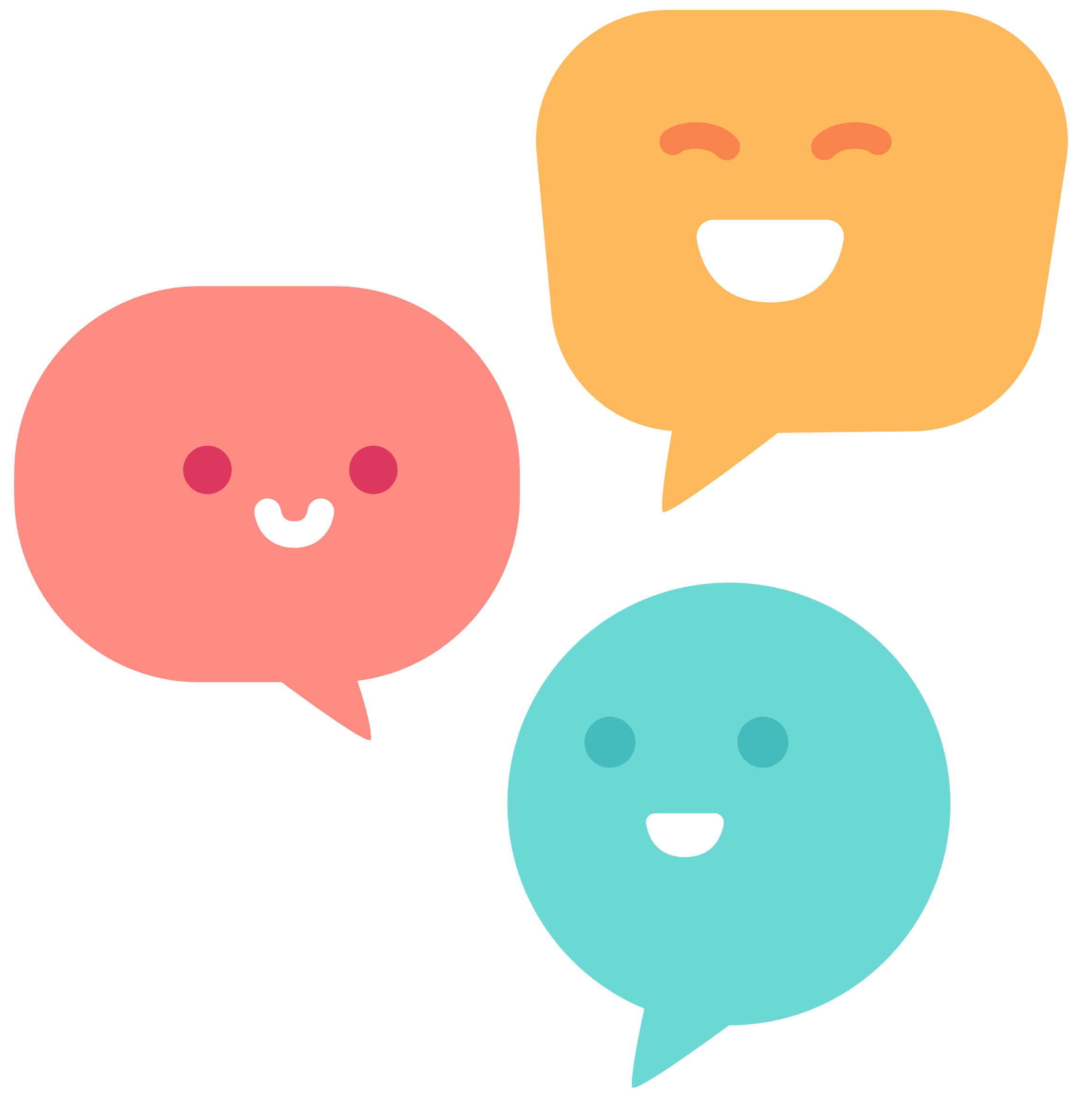 Bulles de discussion