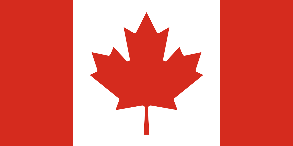 Drapeau Canada/Australie