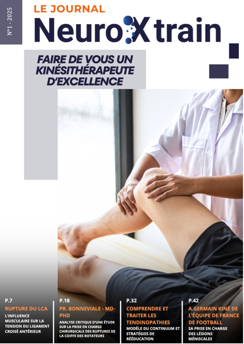 Journal NeuroXtrain - Numéro 1
