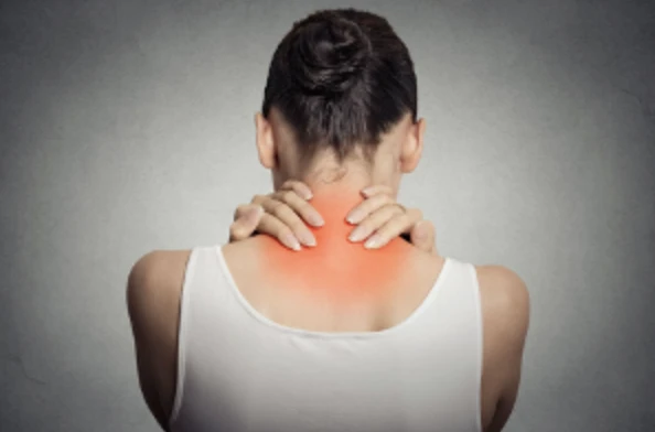 Douleurs de la région cervicale: cervicalgies aiguës et chroniques