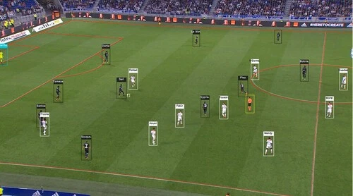 Présentation de SkillCorner : l'enjeu de la donnée en temps réel