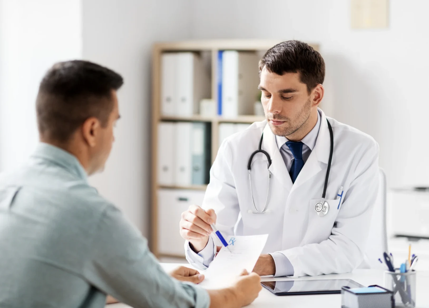 Que peuvent prescrire les kinésithérapeutes ? #HORS SÉRIE