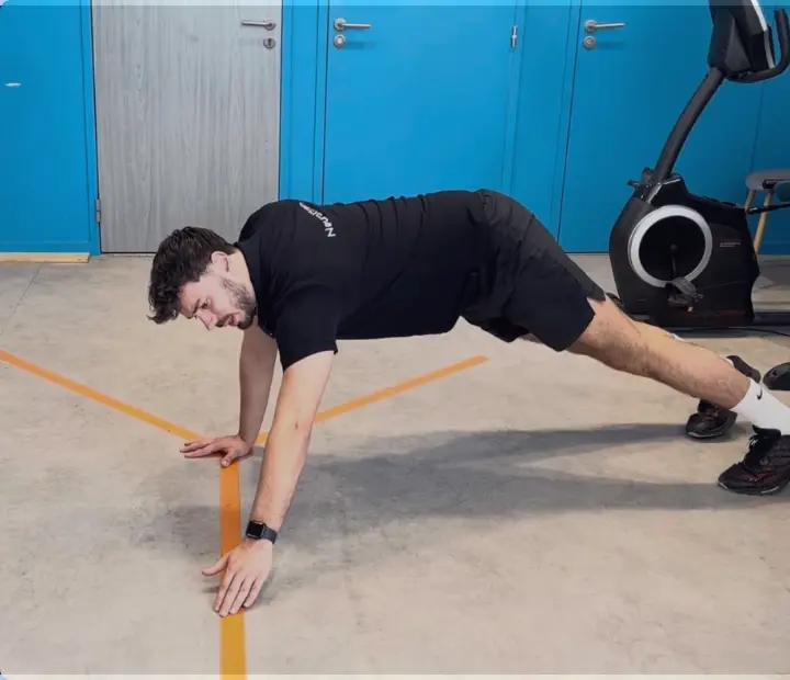 S-STARTS (Shoulder-SanTy Athletic Return To Sport)