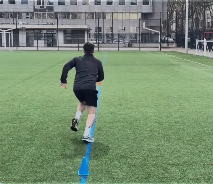 Agility T-Test