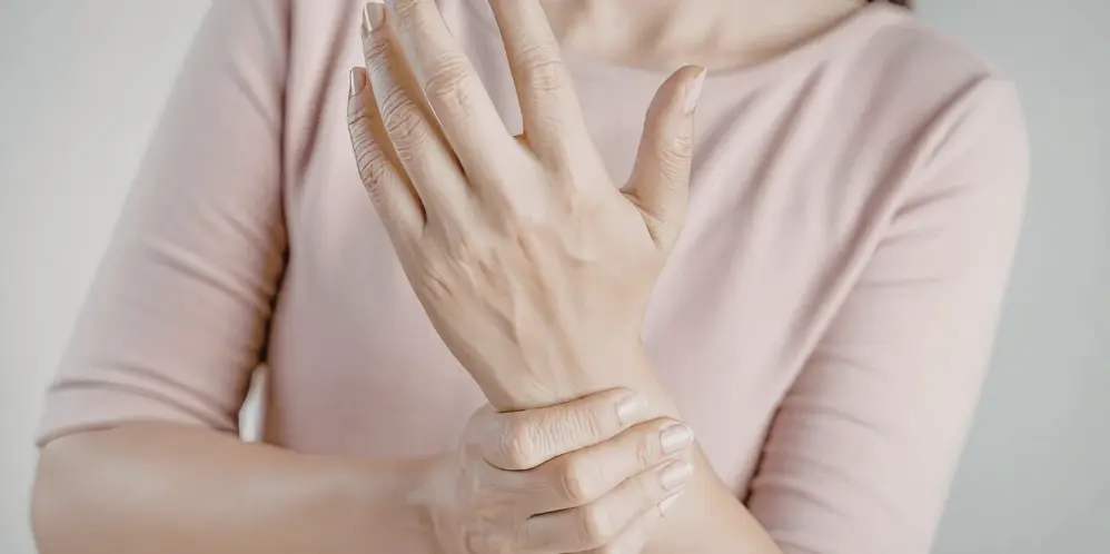 Patient-Rated Wrist Evaluation (PRWE) 