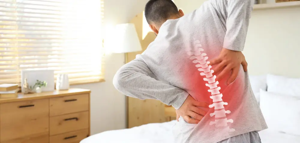 Quebec Back Pain Disability Scale (QBPDS) 