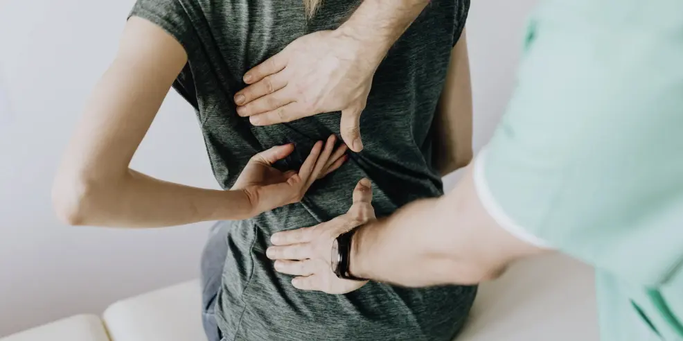 Revised Oswestry Thoracic Pain Disability Questionnaire (ROTPDQ) 