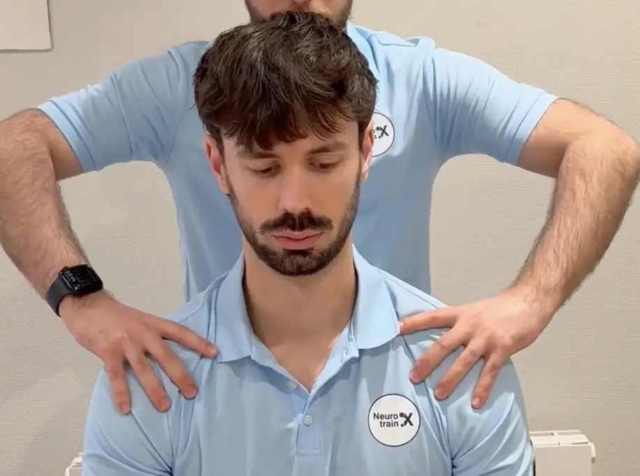 Manoeuvre costo-claviculaire