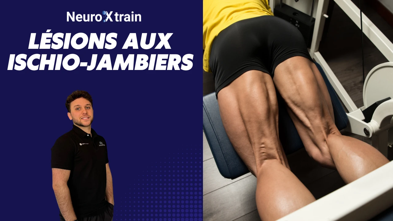 Lésions aux ischio-jambiers