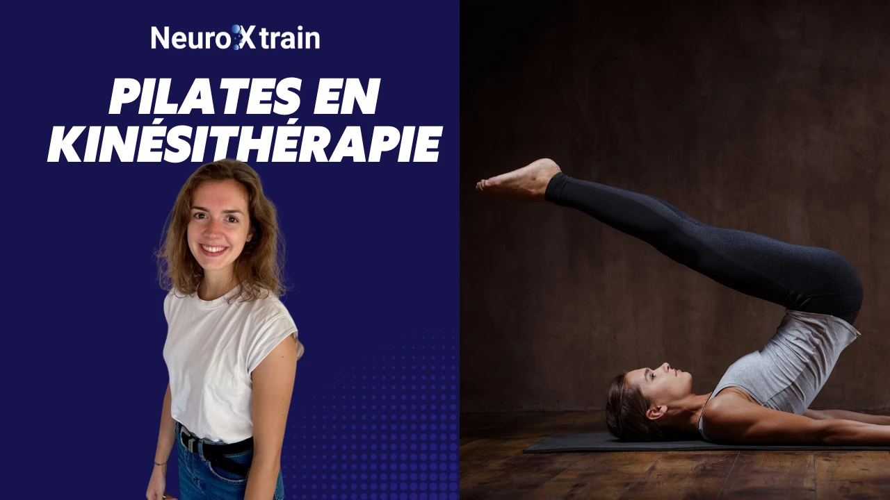 Intégrer le Pilates en kinésithérapie