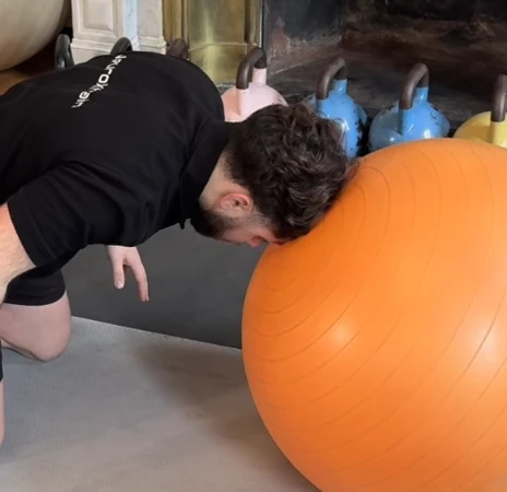 Image 🏋️‍♀️ Cervicalgie non spécifique - Niveau 3