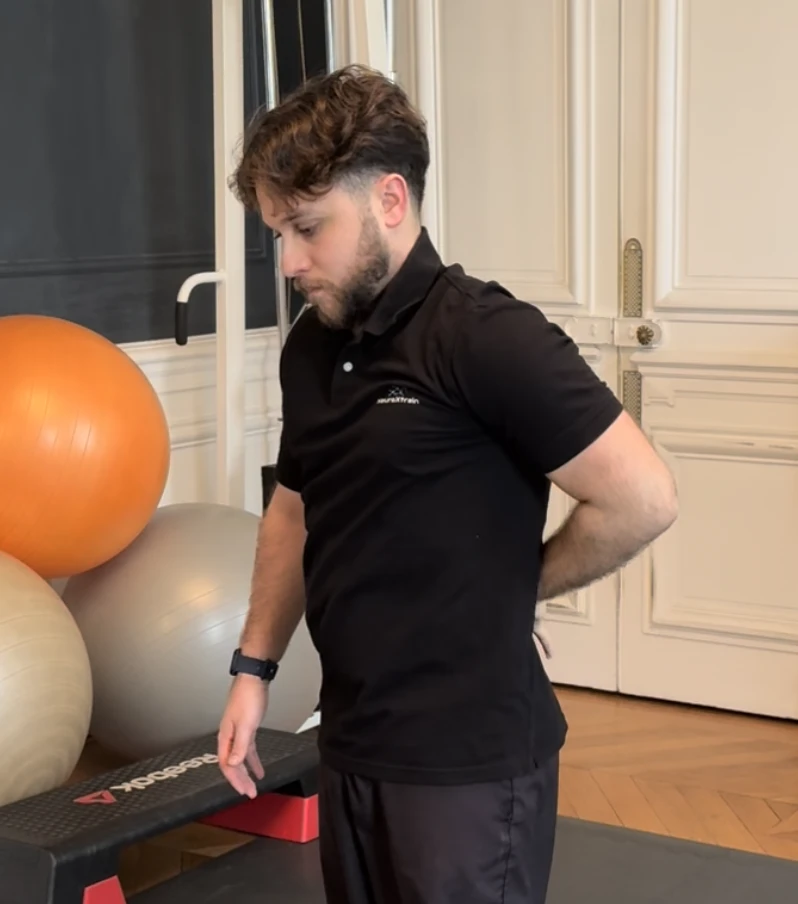 Image 🏋️‍♀️ Tendinopathie coiffe - Niveau 2