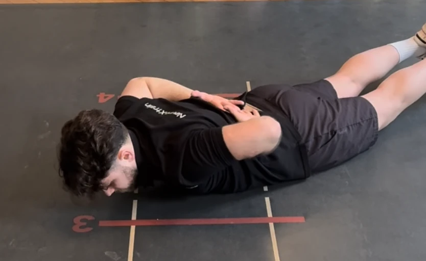 Image 🏋️‍♀️ Tendinopathie coiffe - Niveau 3