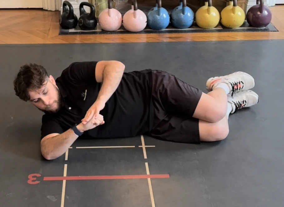Image 🏋️‍♀️ Tendinopathie coiffe - Niveau 1