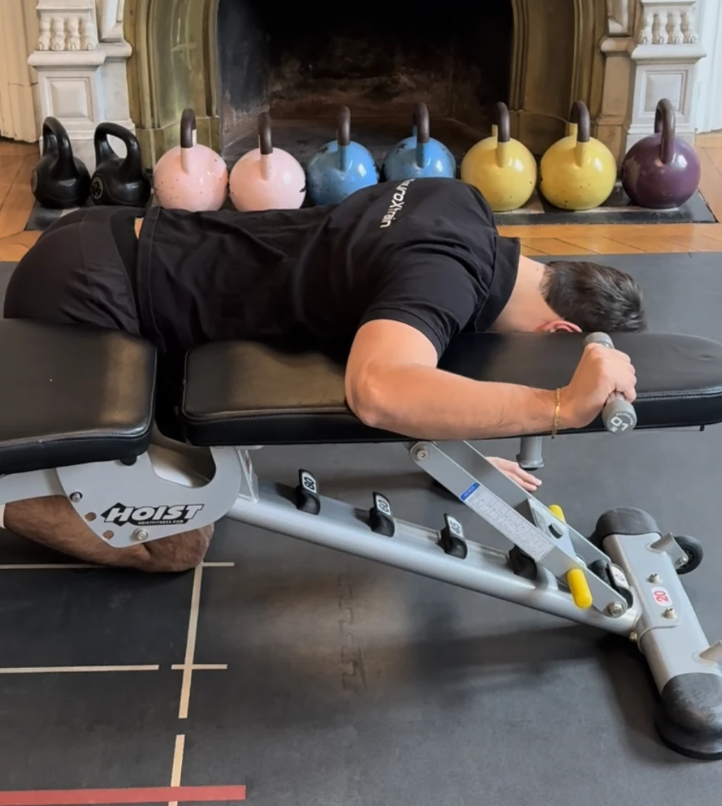 Image 🏋️‍♀️ Instabilité antérieure d'épaule