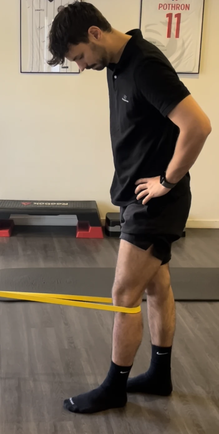 Image 🏋️‍♀️ Ligament croisé antérieur - Niveau 1