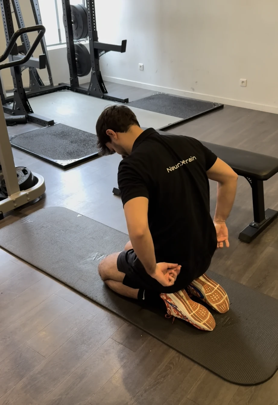 Image 🏋️‍♀️ Fasciapathie plantaire