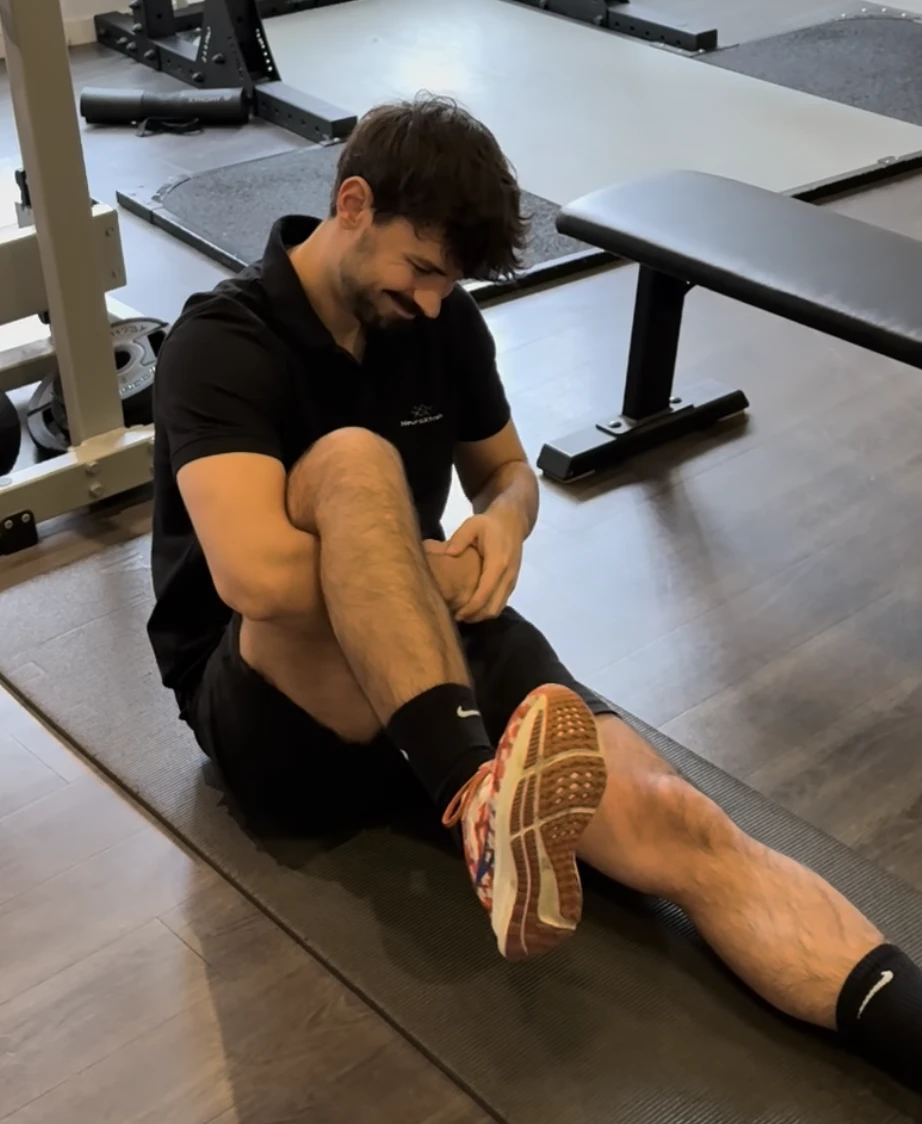 Image 🏋️‍♀️Entorse de cheville - Stade précoce #2