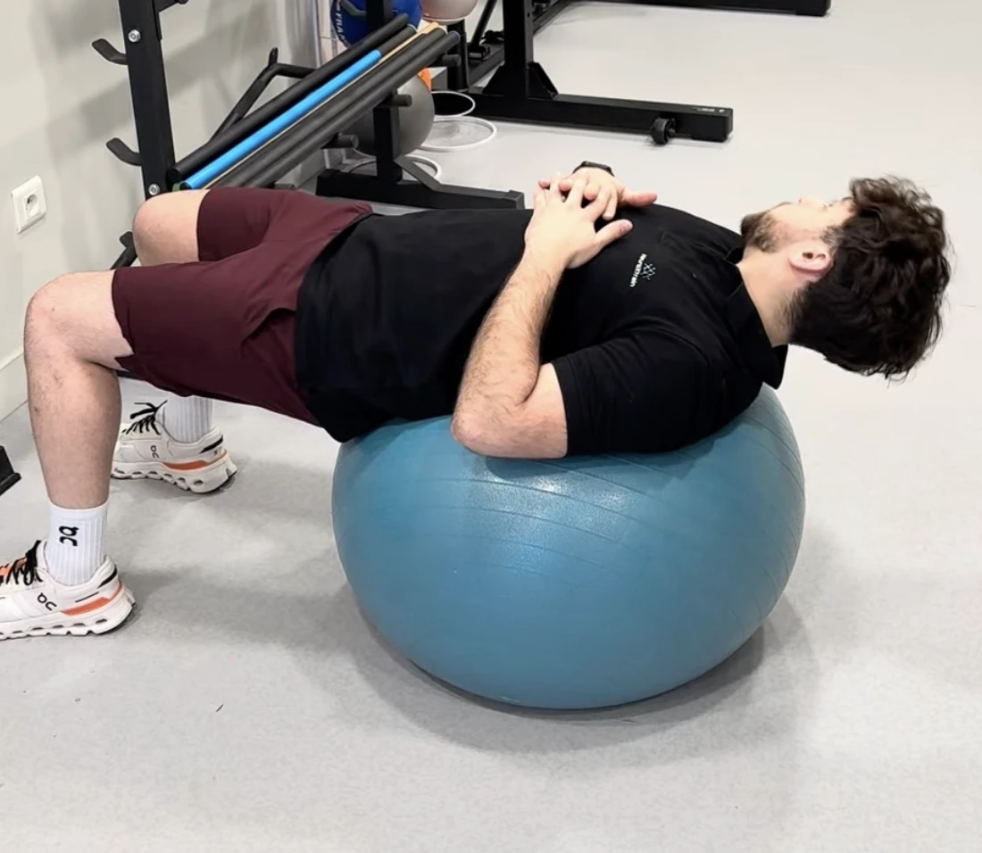 Image 🏋️‍♀️ Cervicalgie non spécifique - Niveau 1